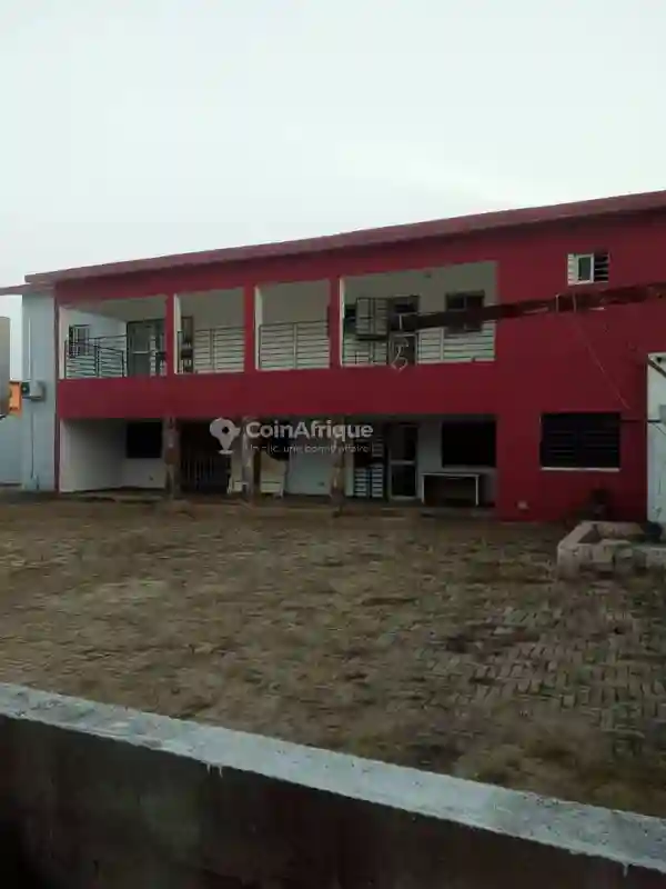 Vente Villa Duplex 11 Pièces Bassam Monkey Ville - Vue 2