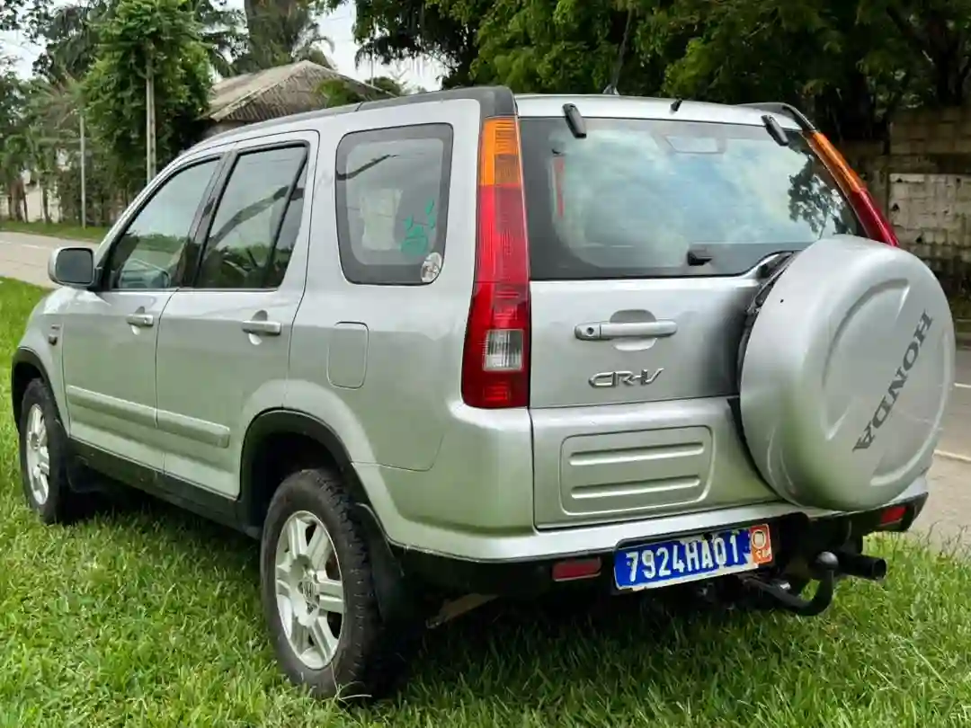 HONDA CR-V 2 EN VENTE  - Vue 2