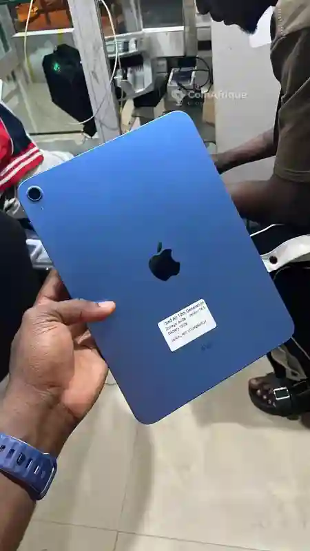 Ipad 10e Génération Quasi Neuf 64gb - Vue 2