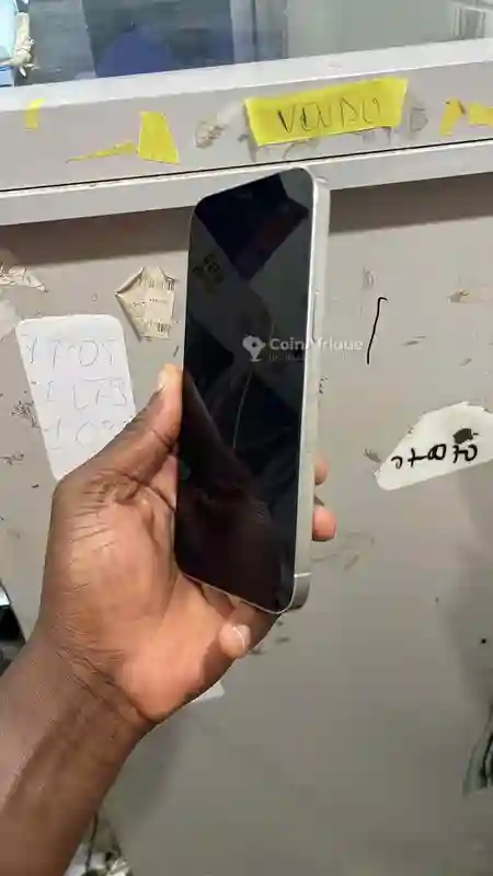 Iphone 12 pro max Arrière Fissuré Rapide 128gb - Vue 2