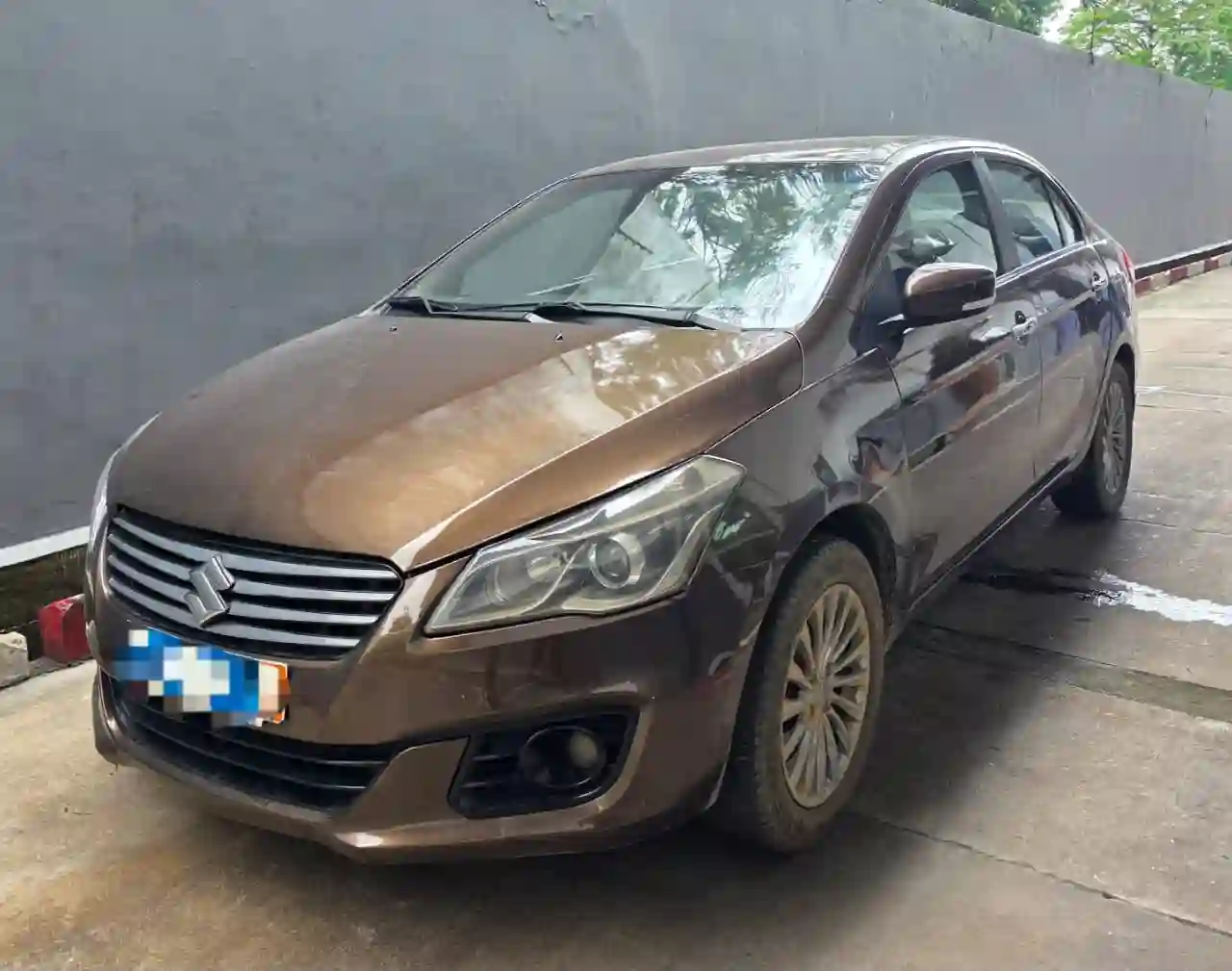 Suzuki CIAZ en vente  - Vue 2