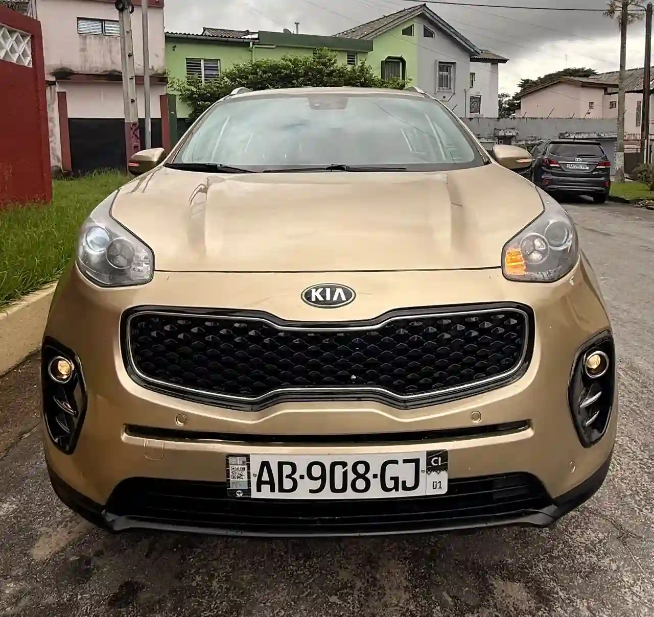 KIA SPORTAGE EN VENTE  - Vue 1