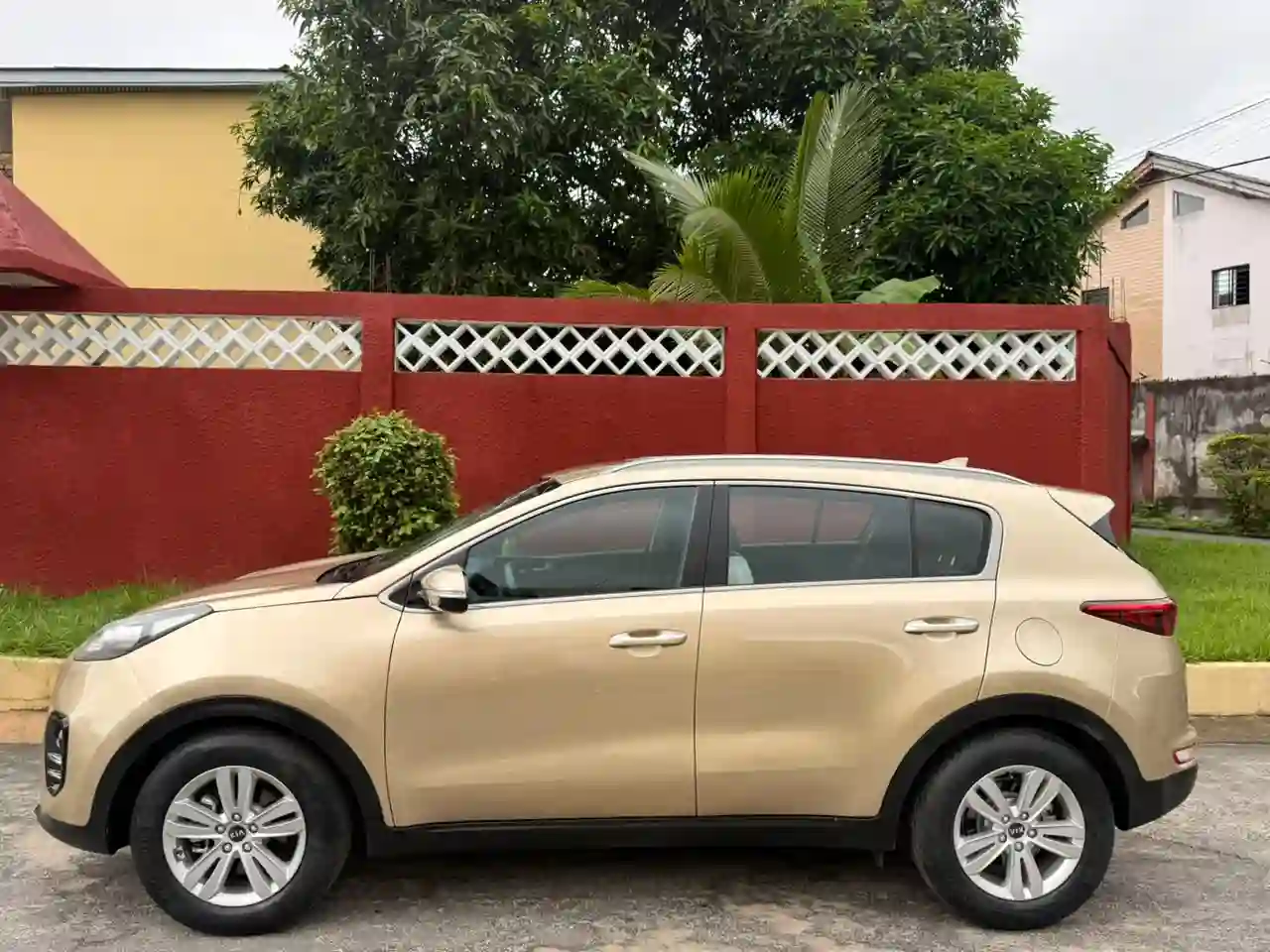 KIA SPORTAGE EN VENTE  - Vue 4