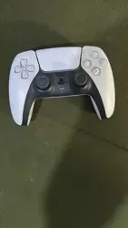 Manette ps5 Blanche