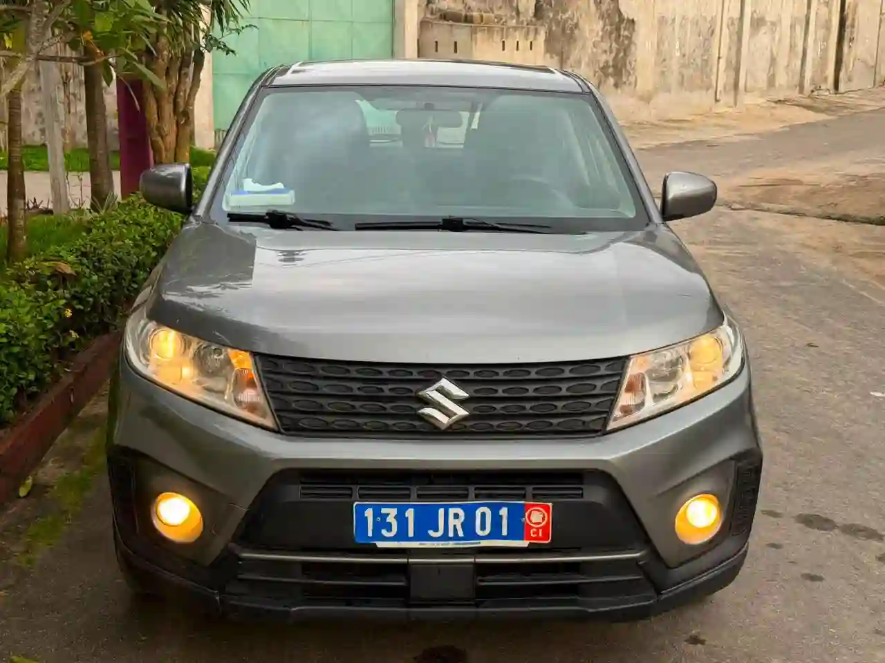 SUZUKI VITARA EN VENTE - Vue 1