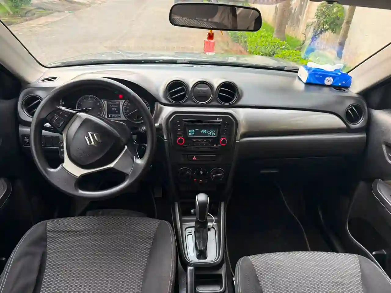 SUZUKI VITARA EN VENTE - Vue 2