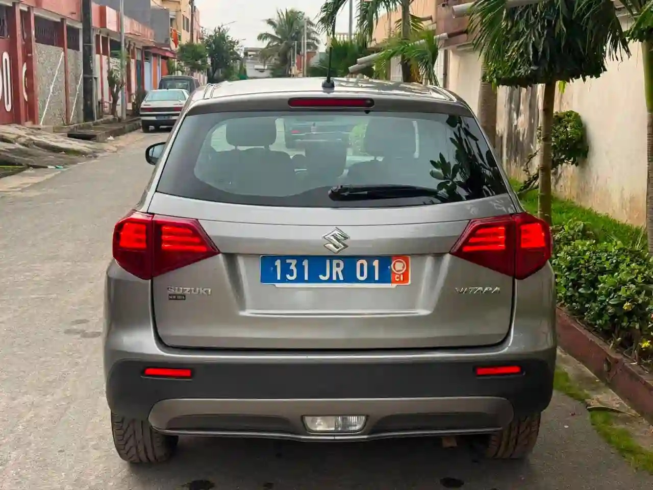 SUZUKI VITARA EN VENTE - Vue 4