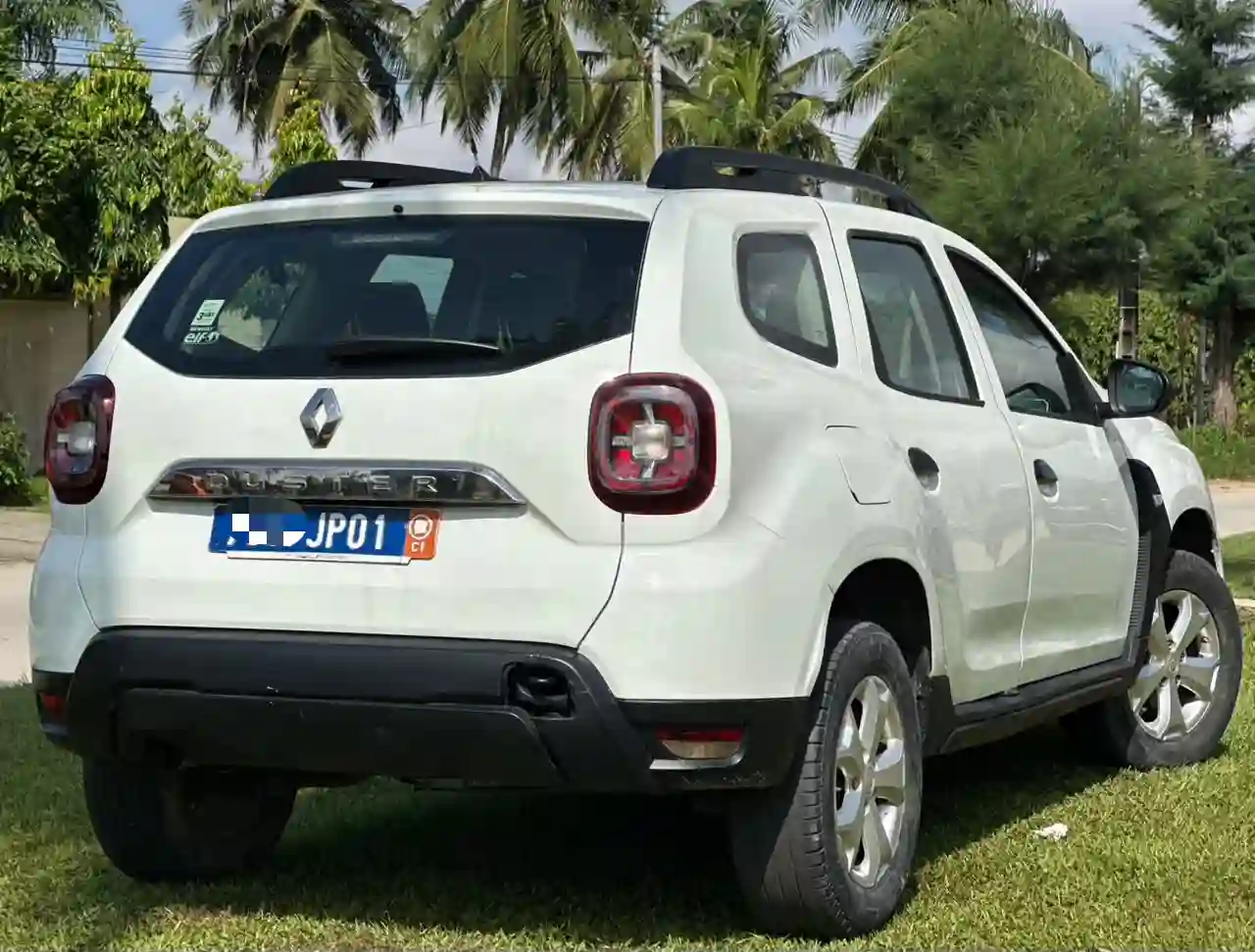 Renault Duster en vente 