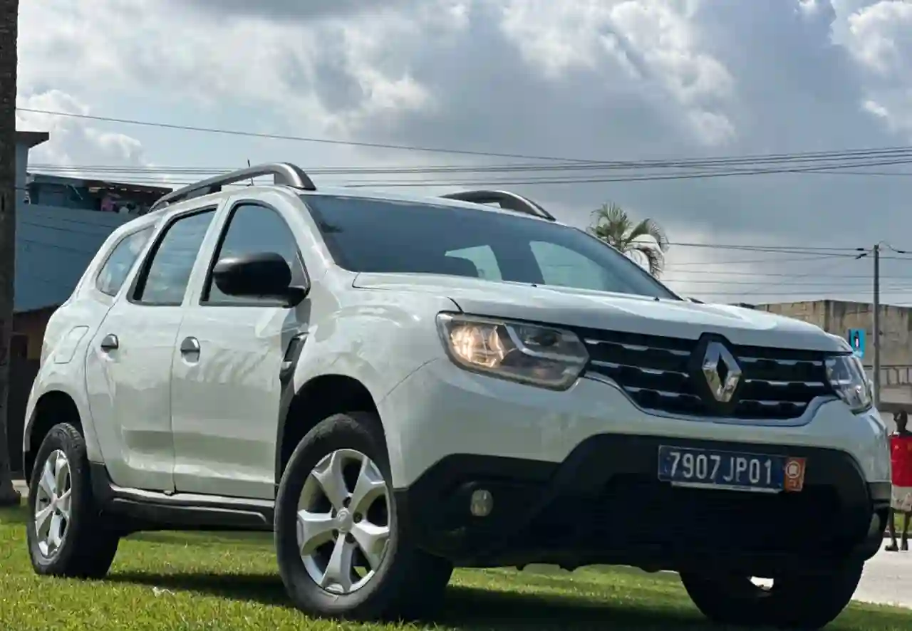 Renault Duster en vente  - Vue 2