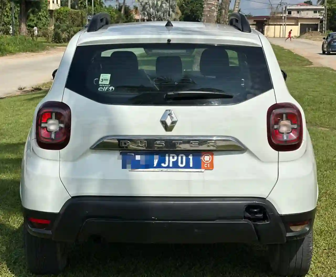Renault Duster en vente  - Vue 3