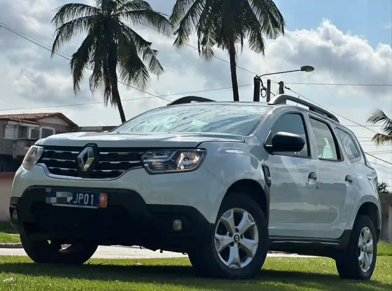 Renault Duster en vente  - Vue 4