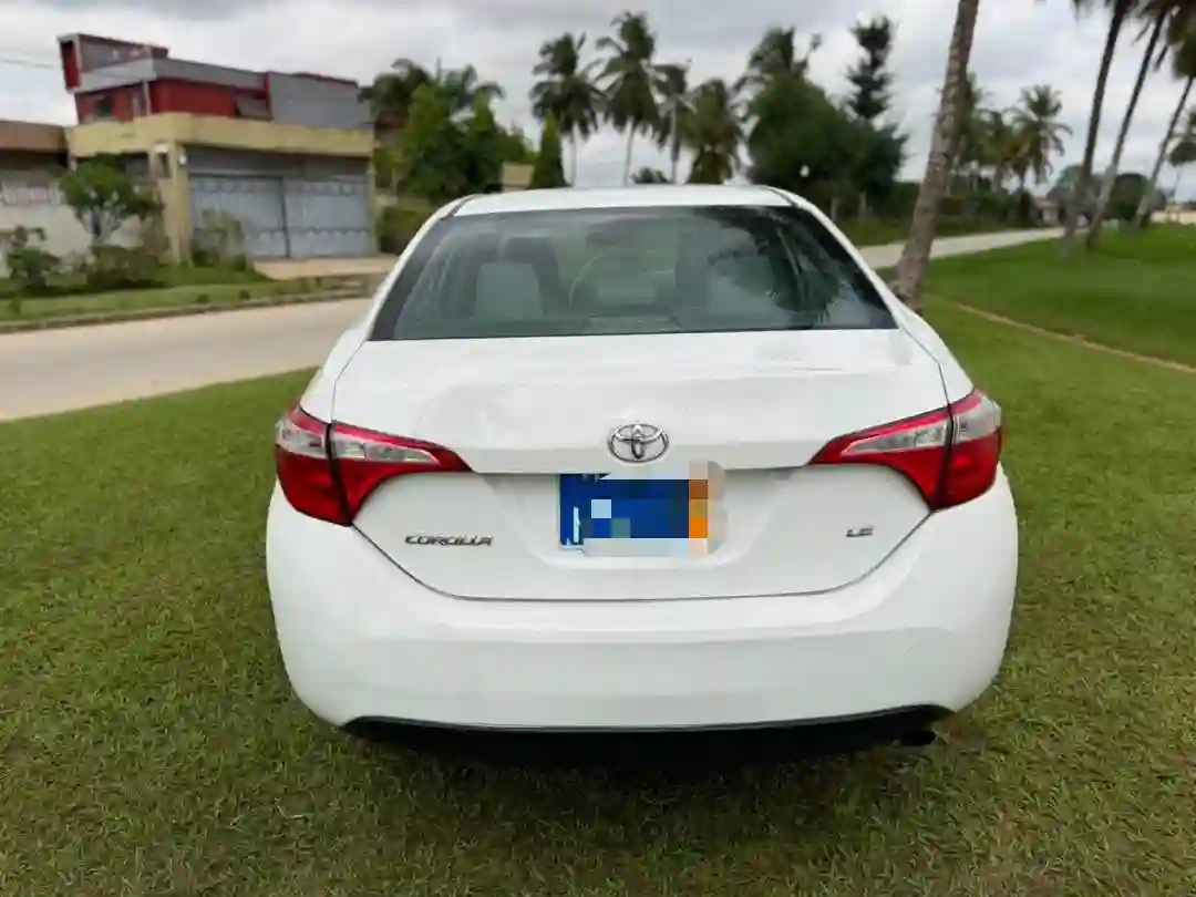TOYOTA COROLLA EN VENTE  - Vue 3
