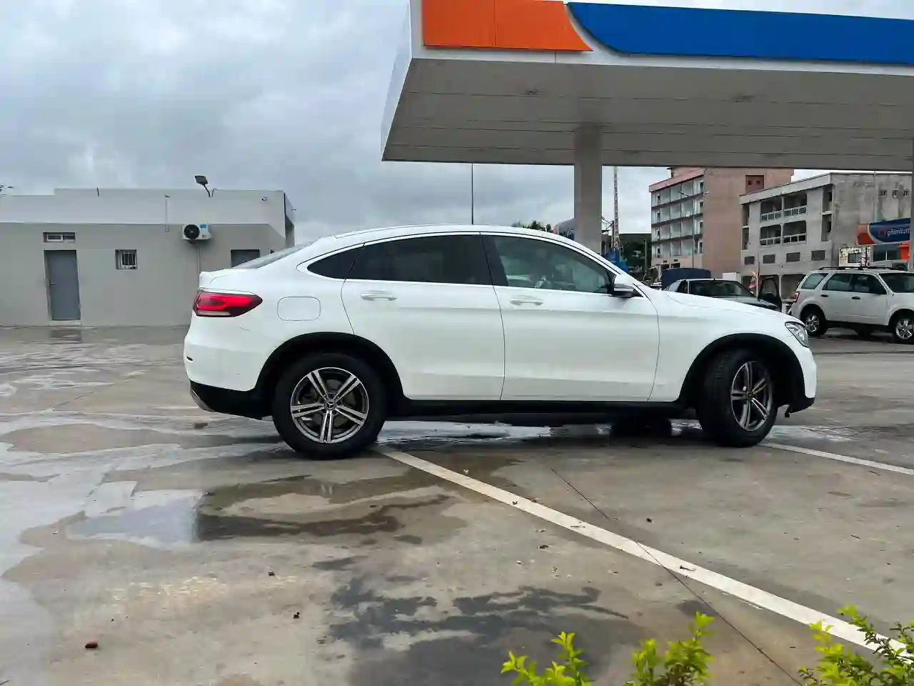 MERCEDES-BENZ EN VENTE 