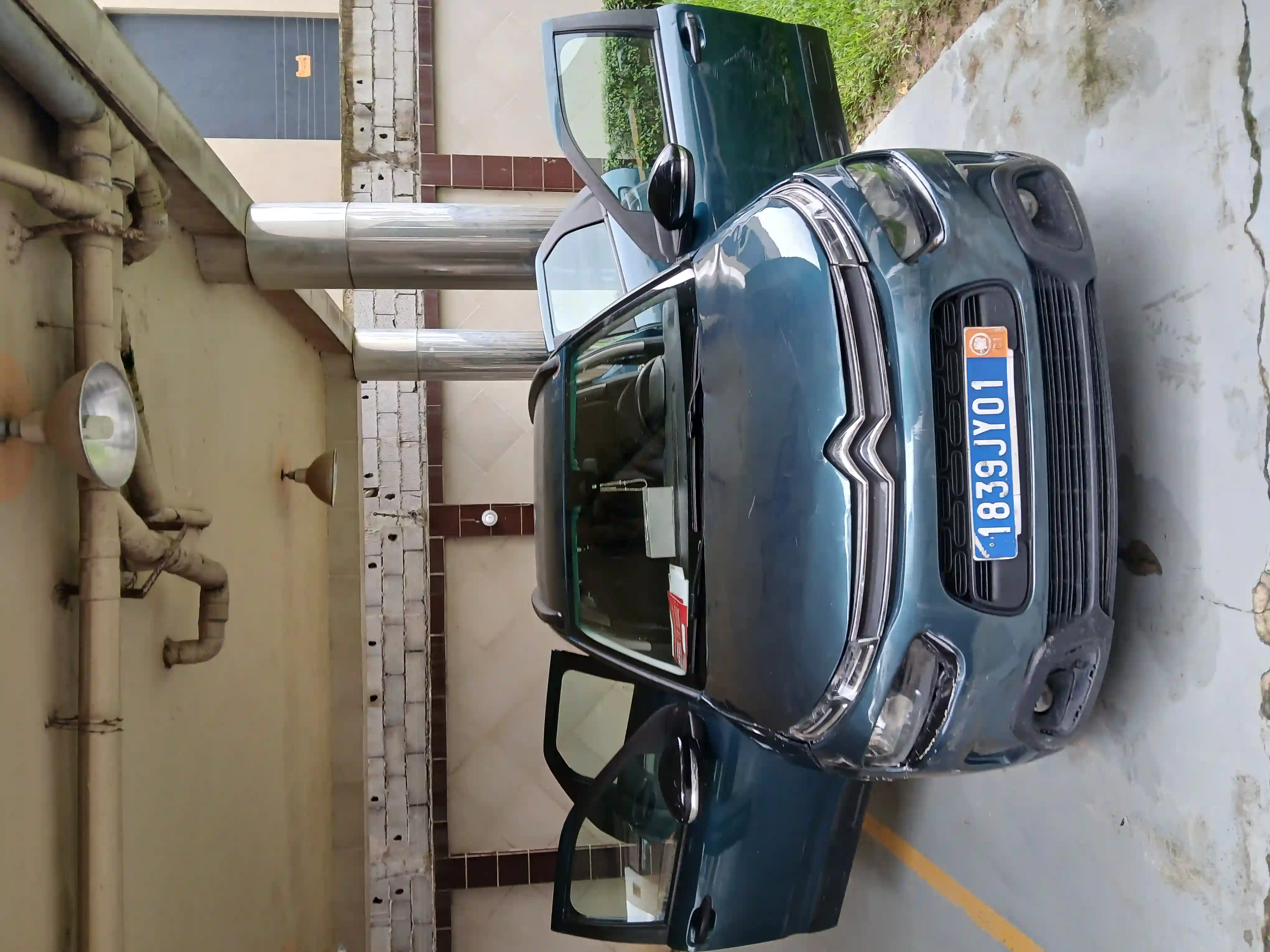 CITROEN C4 CACTUS EN VENTE