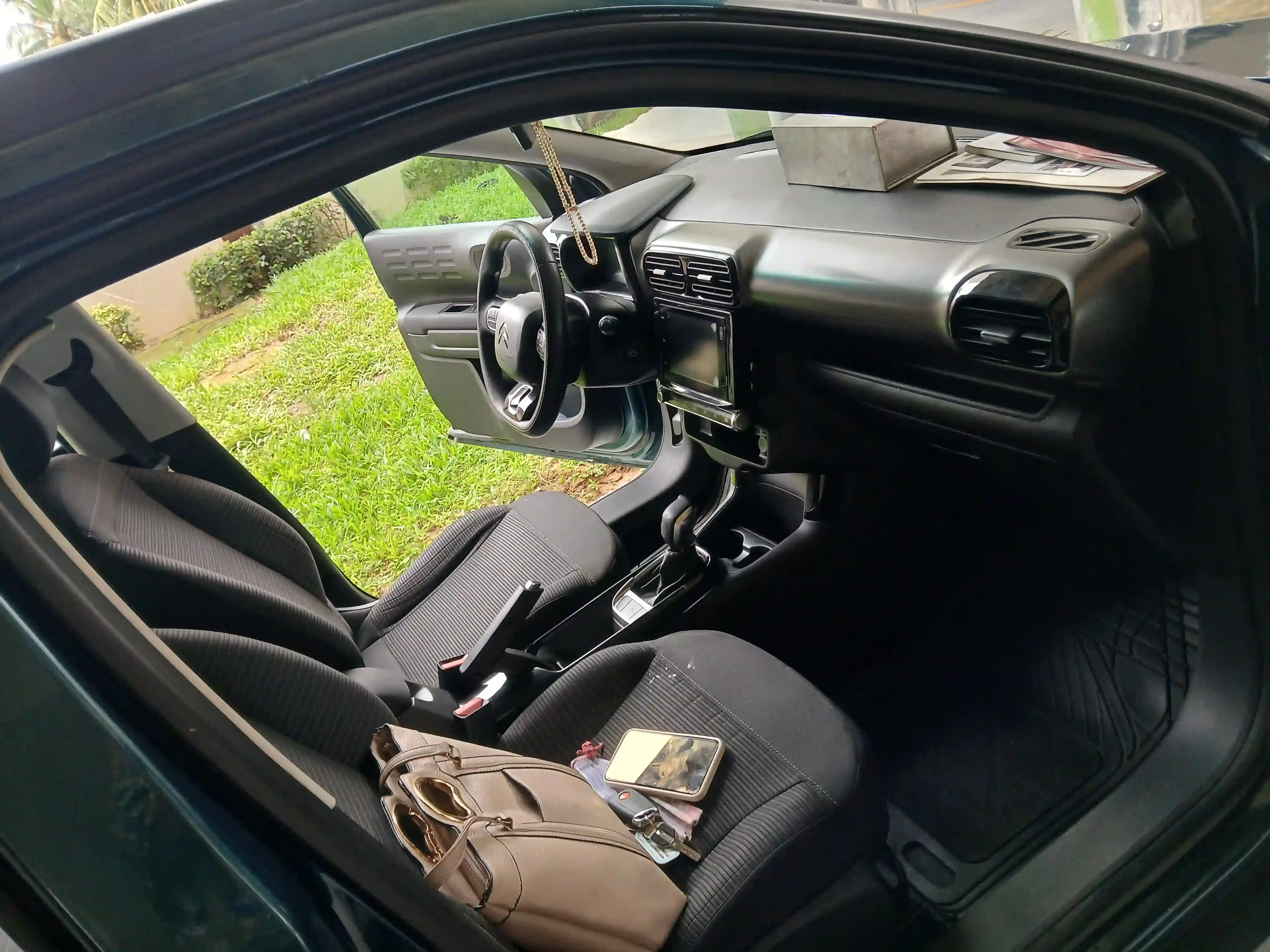 CITROEN C4 CACTUS EN VENTE - Vue 1