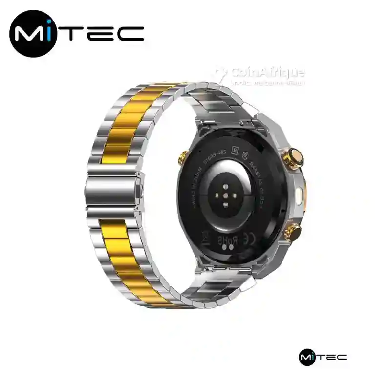 Montre Connectée Blackview Watch w90 pro Neuf - Vue 1