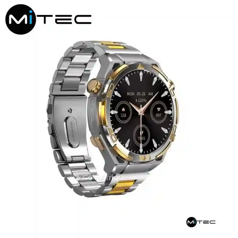 Montre Connectée Blackview Watch w90 pro Neuf - Vue 2