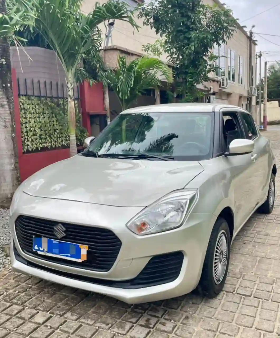 SUZUKI SWIFT EN VENTE  - Vue 1