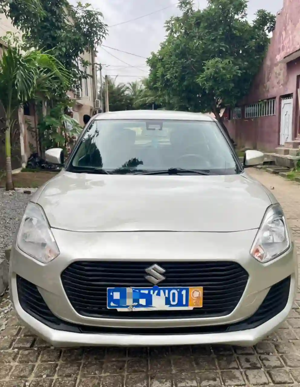 SUZUKI SWIFT EN VENTE  - Vue 2
