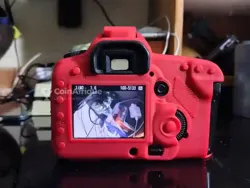 Canon 5 D Mark 2+ 50 mm