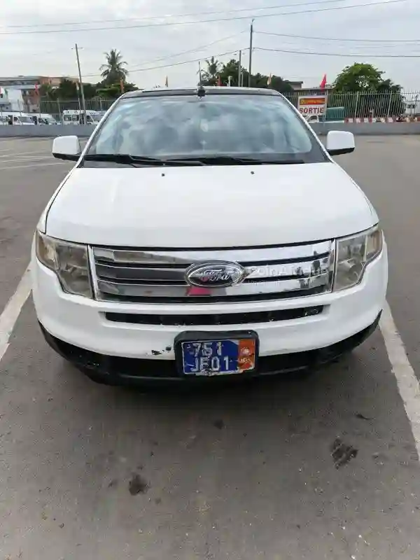 Ford Edge 2008 - Vue 3