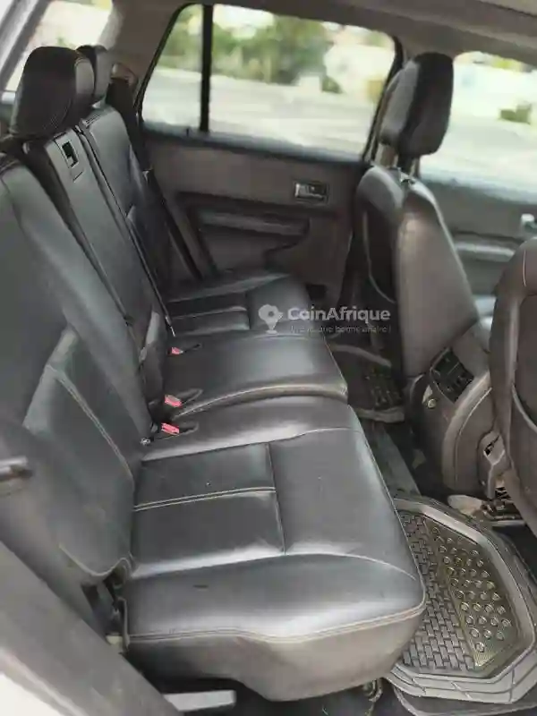 Ford Edge 2008 - Vue 4