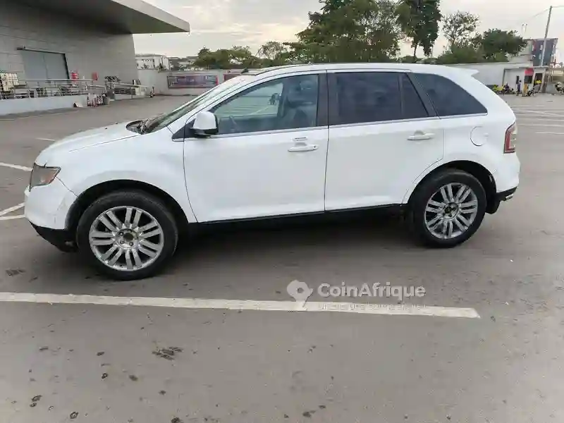 Ford Edge 2008 - Vue 5