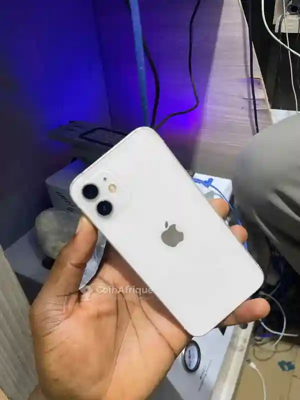Iphone 12 - Vue 4
