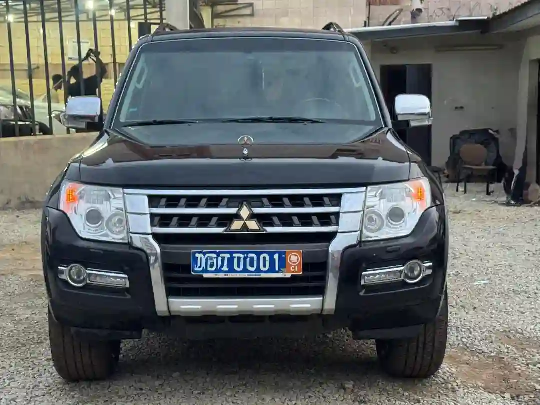 Mitsubishi Pajero GLS en vente  - Vue 1