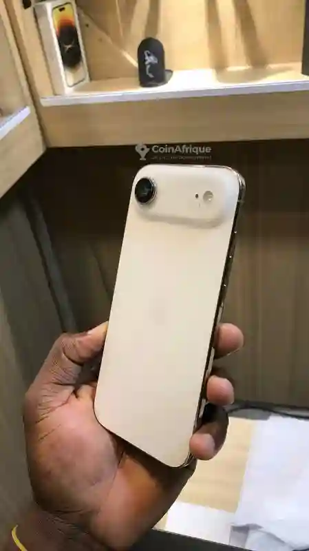 Iphone 17 air Juste Écran Fissuré 256gb - Vue 1