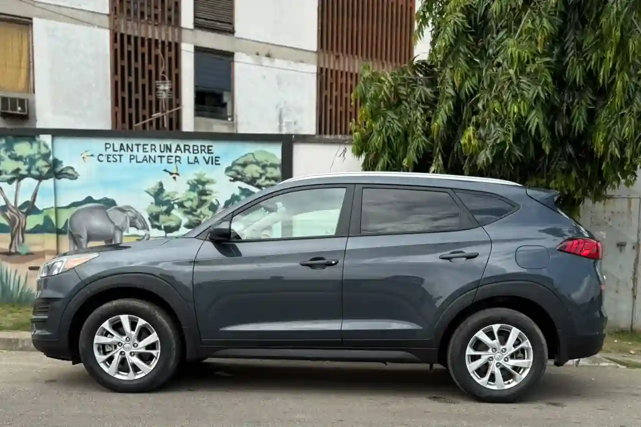 Hyundai Tucson en vente  - Vue 2