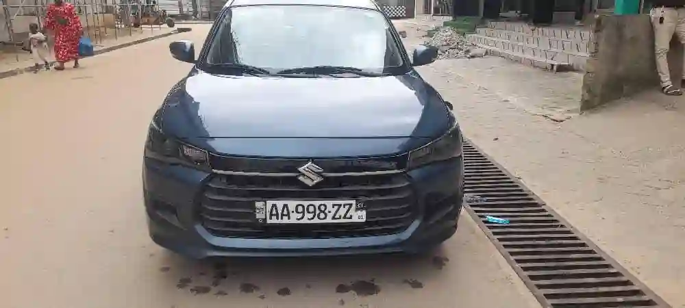 SUZUKI DZIRE 2026 EN VENTE 