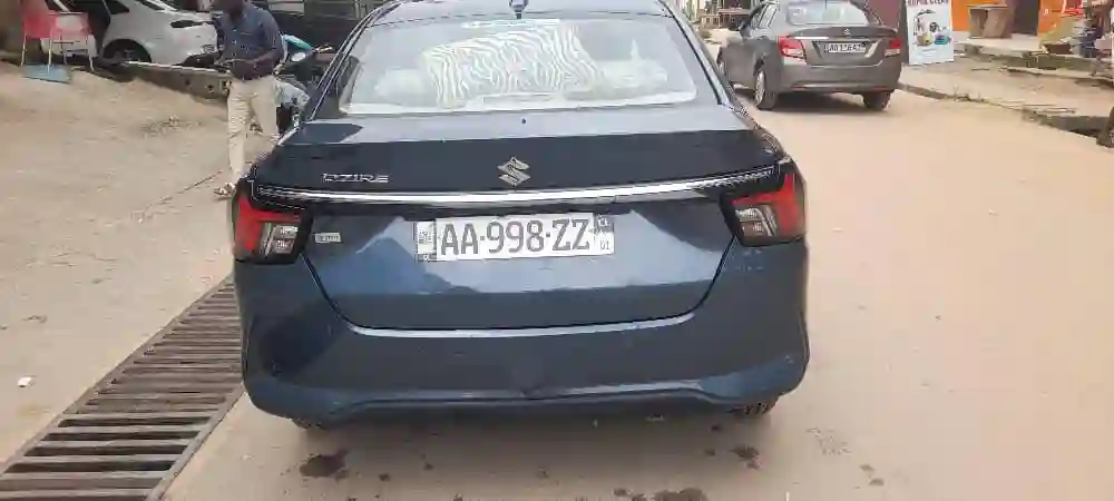 SUZUKI DZIRE 2026 EN VENTE  - Vue 3