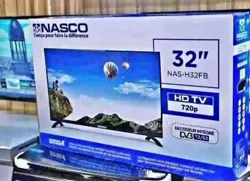Télévision Nasco 32 Pource