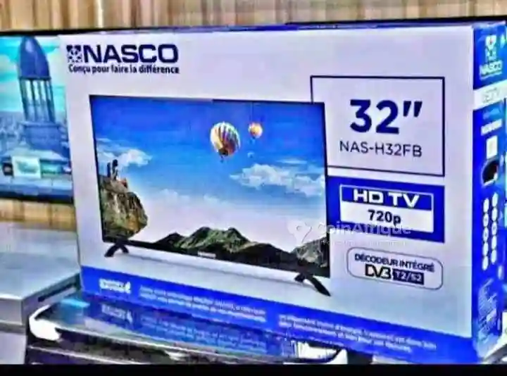 Télévision Nasco 32 Pource - Vue 1