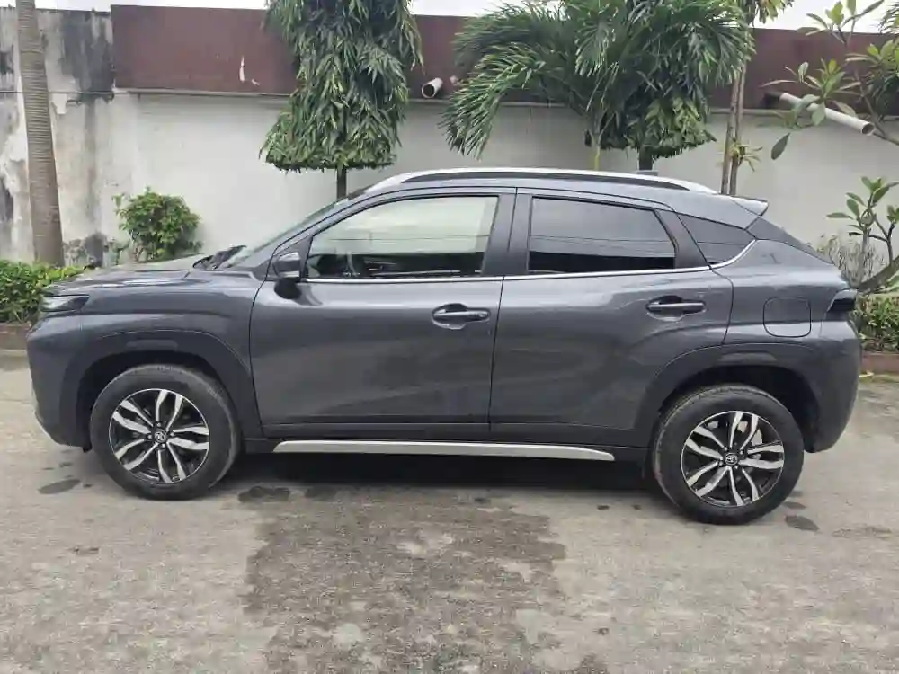 TOYOTA STARLETTE EN VENTE  - Vue 1