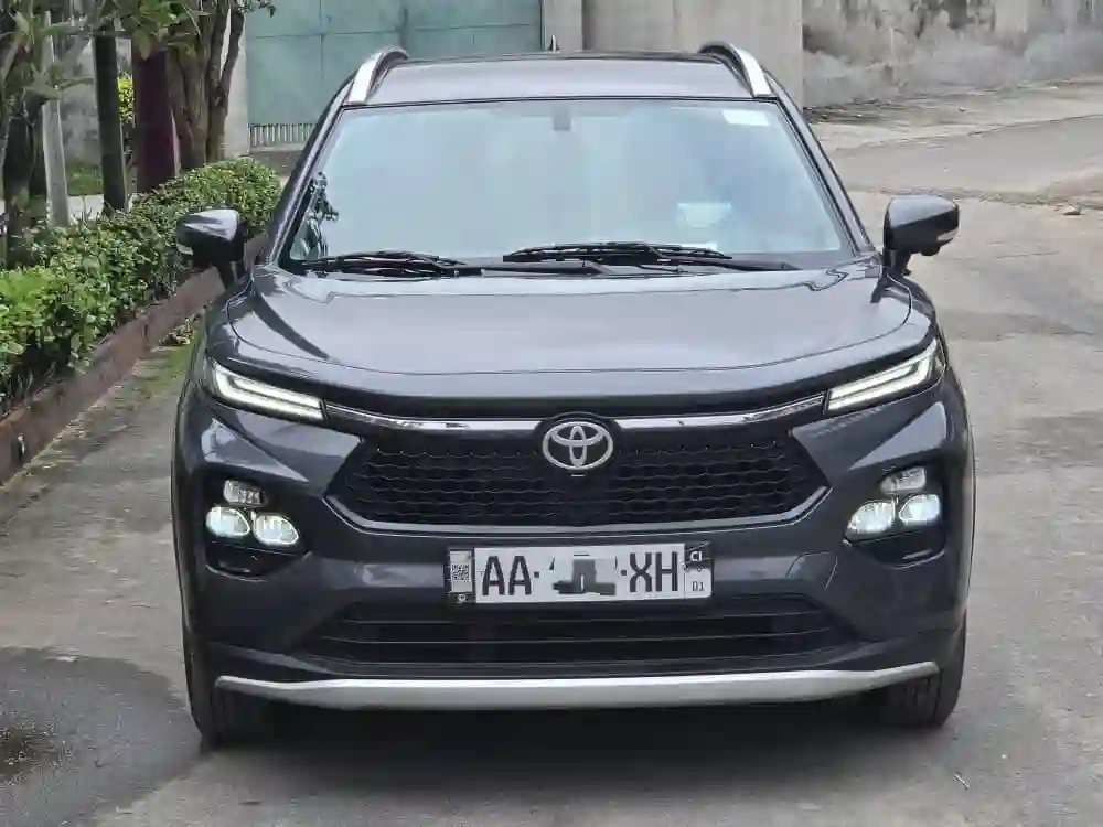 TOYOTA STARLETTE EN VENTE  - Vue 2