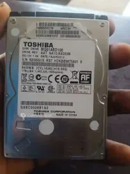Disque dur Toshiba 1tera