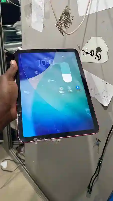 Ipad 10e Génération - Vue 1