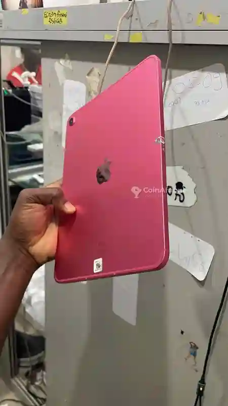 Ipad 10e Génération - Vue 2