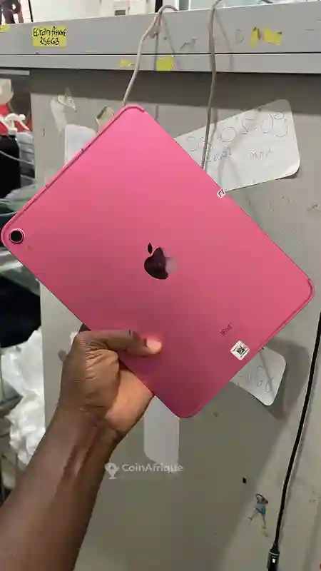 Ipad 10e Génération - Vue 3