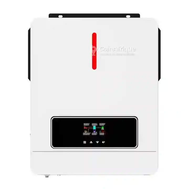 Onduleur Hybride 6kva - Vue 1