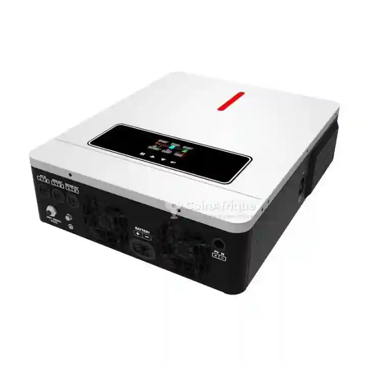 Onduleur Hybride 6kva - Vue 2