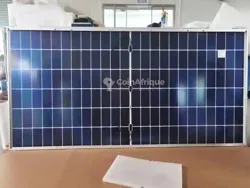 Panneau Solair Monocristallin Bifacial 600w