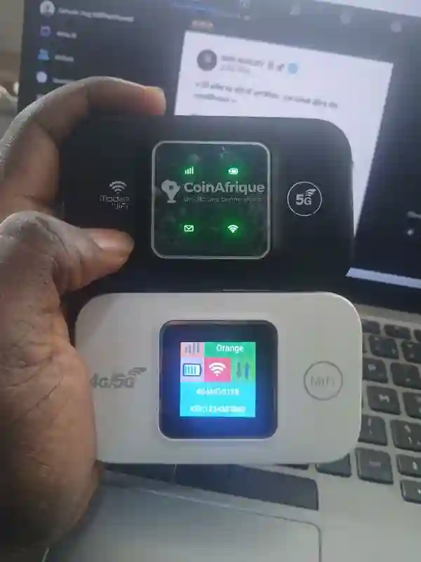 Pocket Wifi Universel 5g - Vue 1