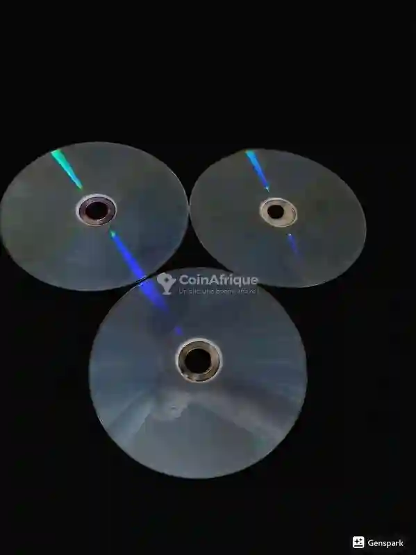 3 cd de Jeux Vidéo ps3 en lot - Vue 1