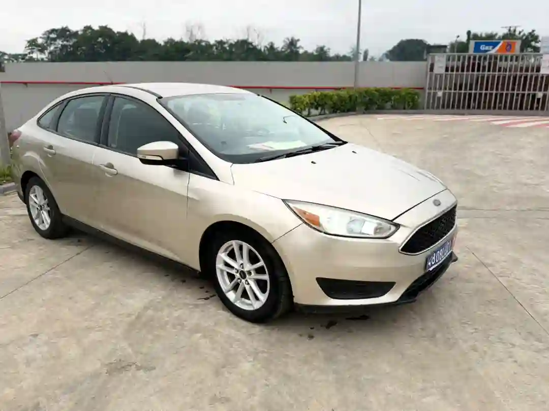 FORD FOCUS EN VENTE 