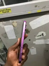 Iphone 16 - 256gb