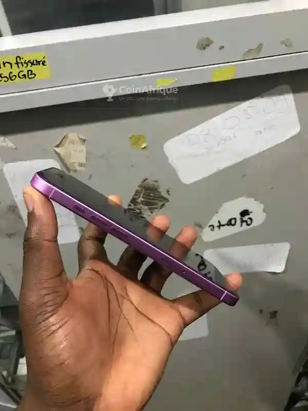Iphone 16 - 256gb - Vue 1
