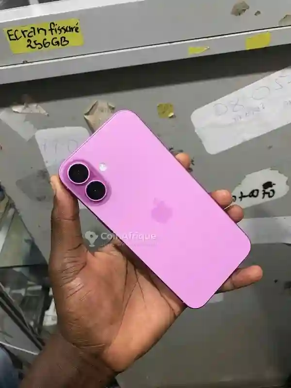 Iphone 16 - 256gb - Vue 2